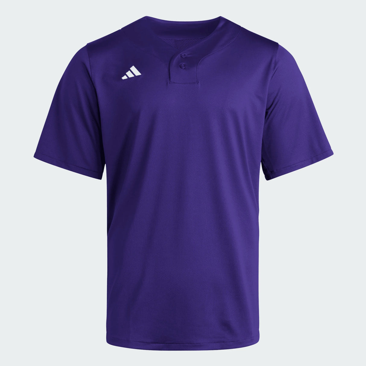 adidas Men's Impact 2 Button Baseball Jersey Baseball Jerseys Adult