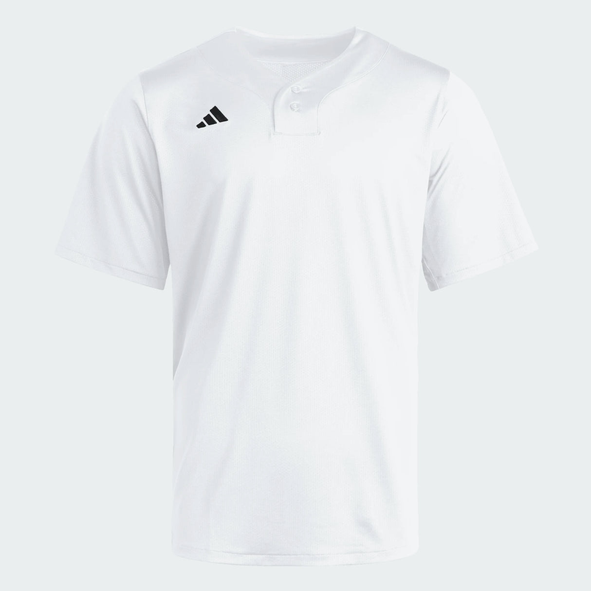 adidas Men's Impact 2 Button Baseball Jersey Baseball Jerseys Adult