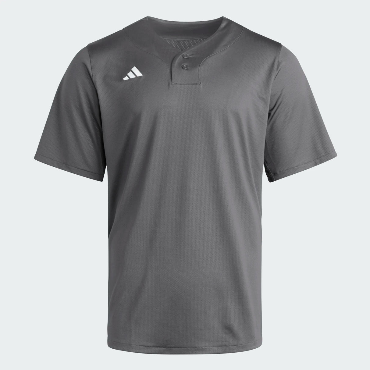 adidas Men's Impact 2 Button Baseball Jersey Baseball Jerseys Adult