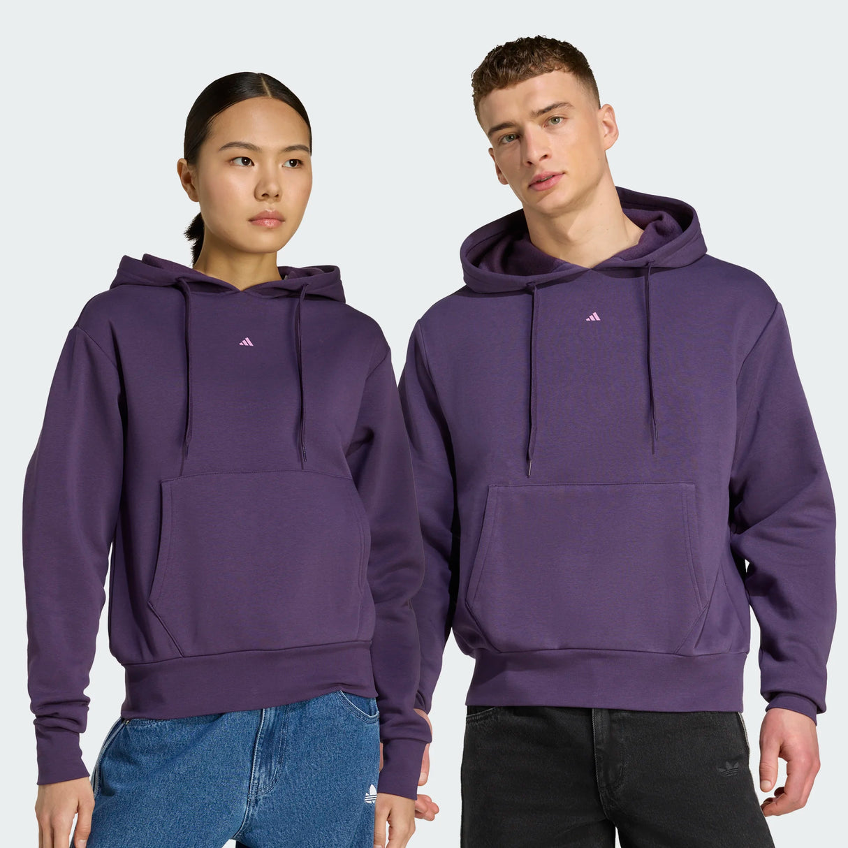 adidas Unisex Volleyball Graphic Hoodie