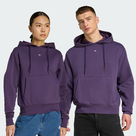 adidas Unisex Volleyball Graphic Hoodie Mens Apparel Sweatshirts & Fleece