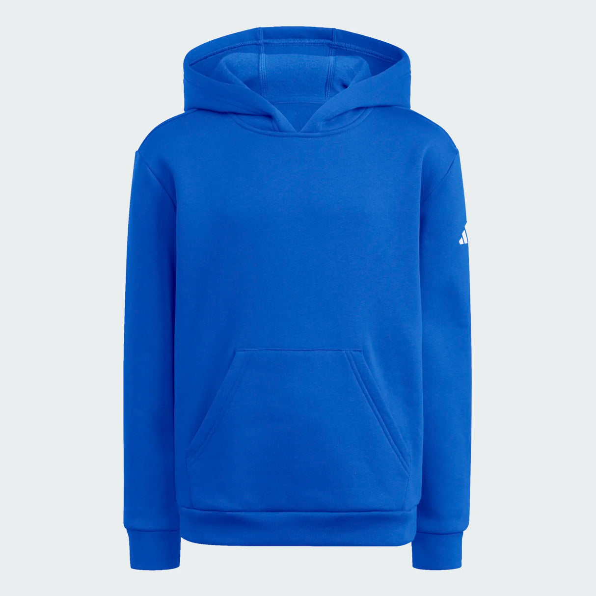 adidas Youth Fleece Pullover Hood Youth Apparel Hoodies & Sweatshirts