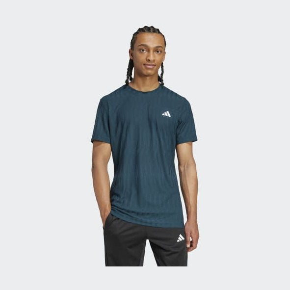 adidas Men's Tennis Climacool+ AIRCHILL FreeLift T-Shirt