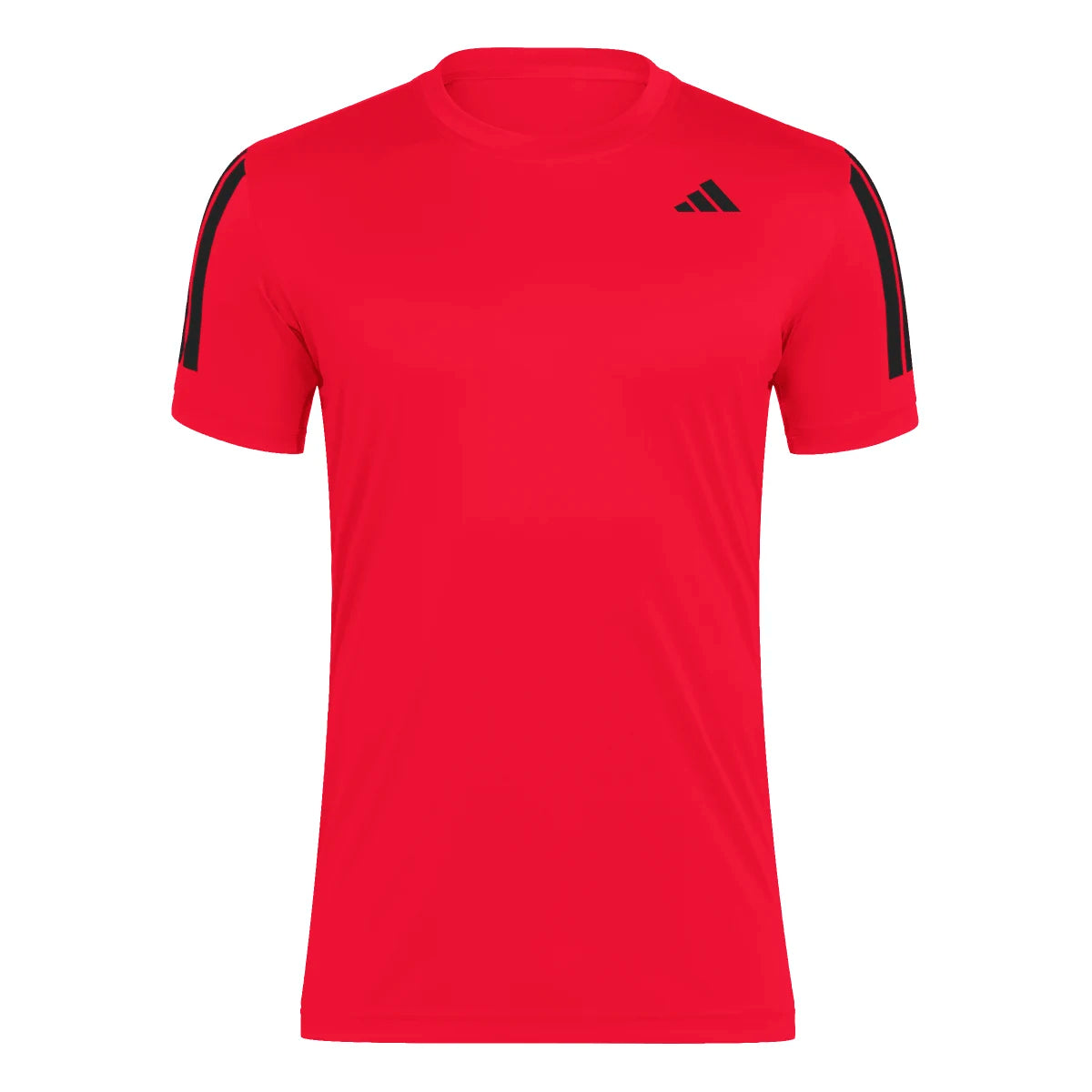 adidas Men's Club Tennis Climacool 3-Stripes T-Shirt Tennis & Racquet Apparel All