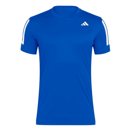 adidas Men's Club Tennis Climacool 3-Stripes T-Shirt Tennis & Racquet Apparel All