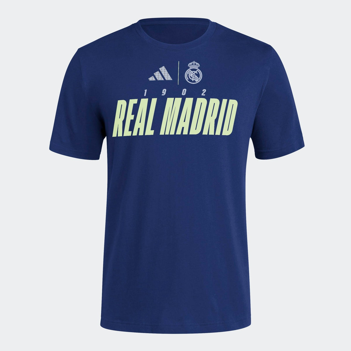 adidas Men's Madrid Play Maker Tee Mens Apparel Shirts & Tops