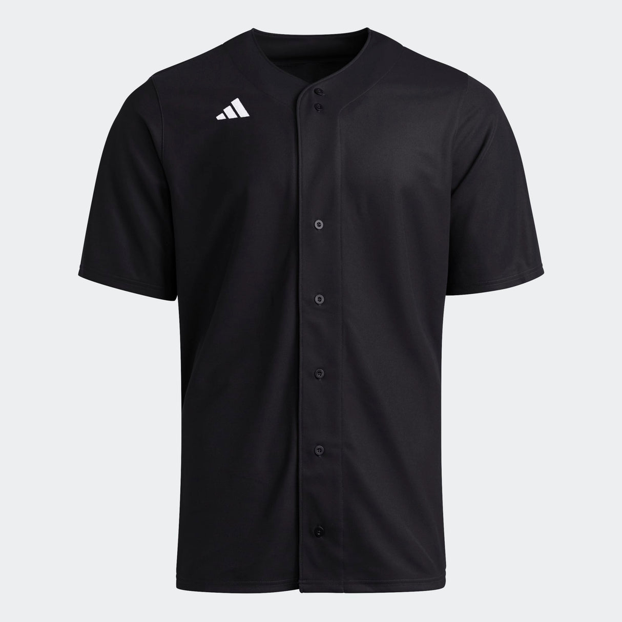 adidas Men's Impact Full-Button Baseball Jersey Baseball Jerseys Adult