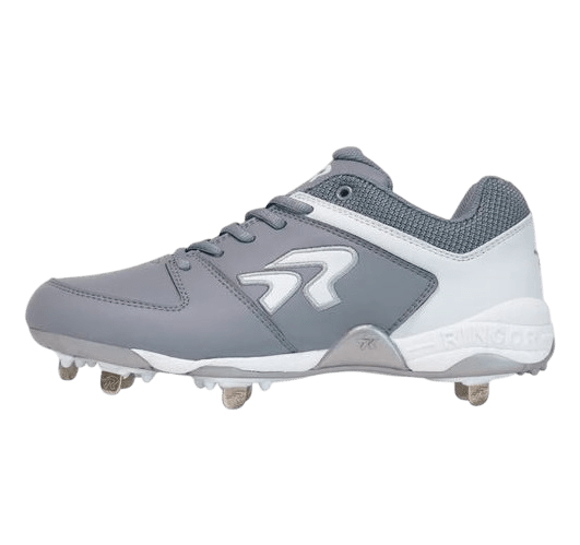 RIP-IT Women's Flite Metal Spike Softball Cleats Softball Footwear All
