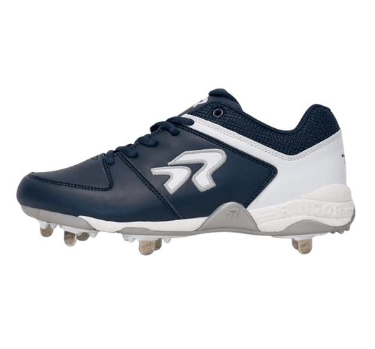 RIP-IT Women's Flite Metal Spike Softball Cleats Softball Footwear All
