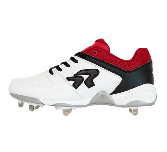 RIP-IT Women's Flite Metal Spike Softball Cleats Softball Footwear All