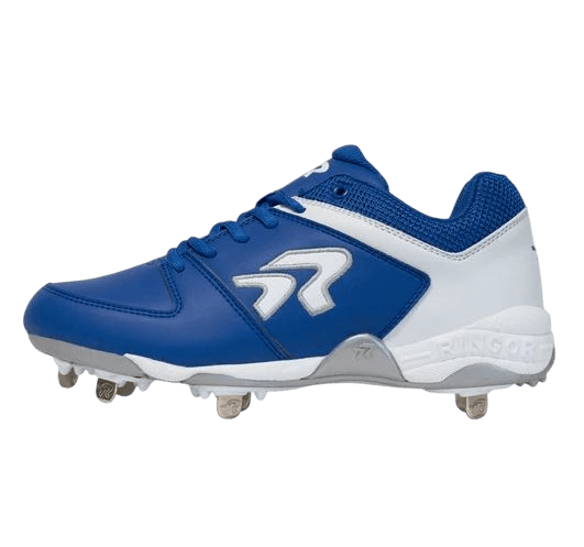 RIP-IT Women's Flite Metal Spike Softball Cleats Softball Footwear All