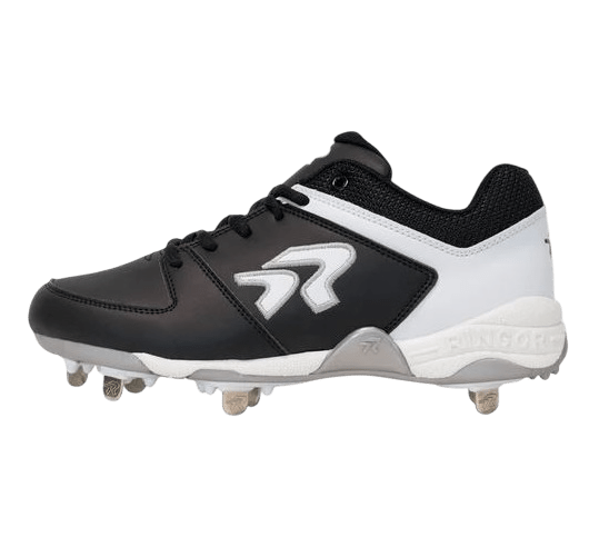 RIP-IT Women's Flite Metal Spike Softball Cleats Softball Footwear All