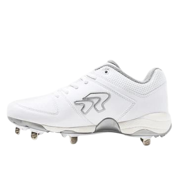 RIP-IT Women's Flite Metal Spike Softball Cleats Softball Footwear All