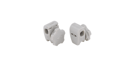 Oakley Football Eyeshield Hardware Clips Football Visors All