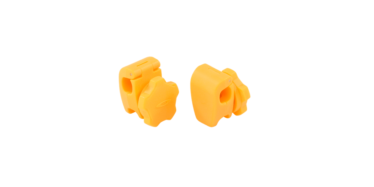 Oakley Football Eyeshield Hardware Clips Football Visors All