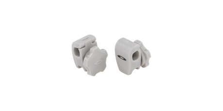 Oakley Football Eyeshield Hardware Clips Football Visors All