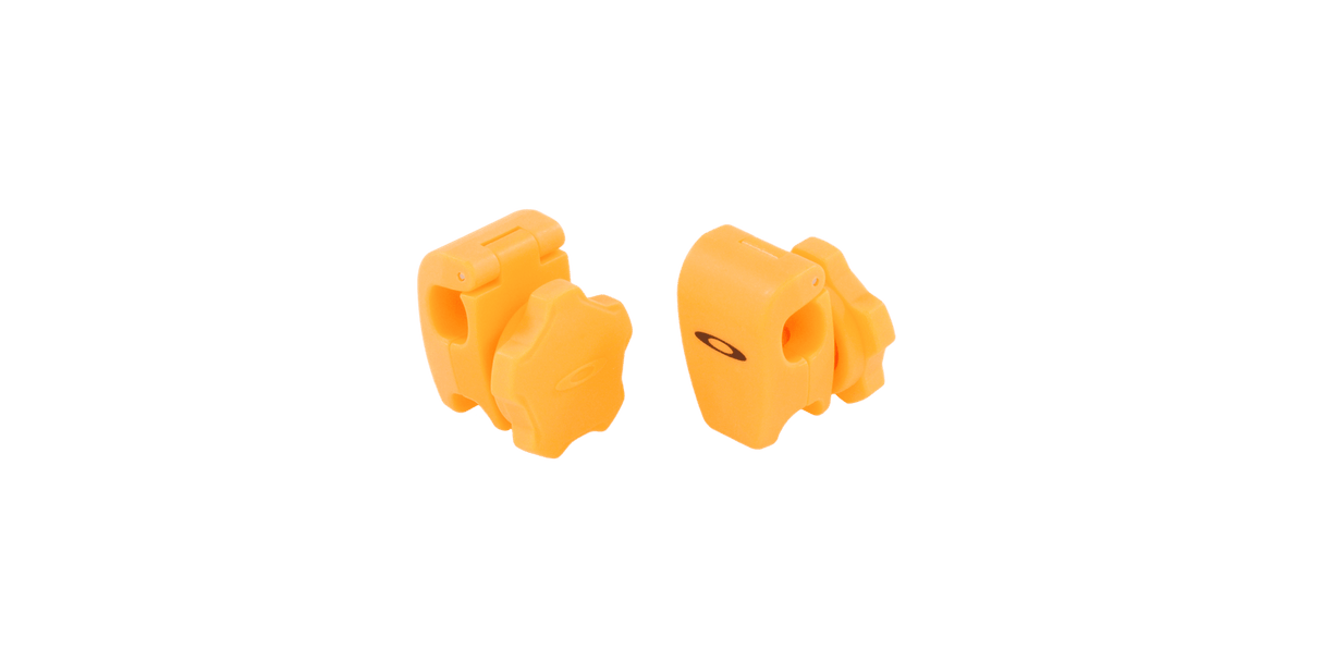 Oakley Football Eyeshield Hardware Clips Football Visors All