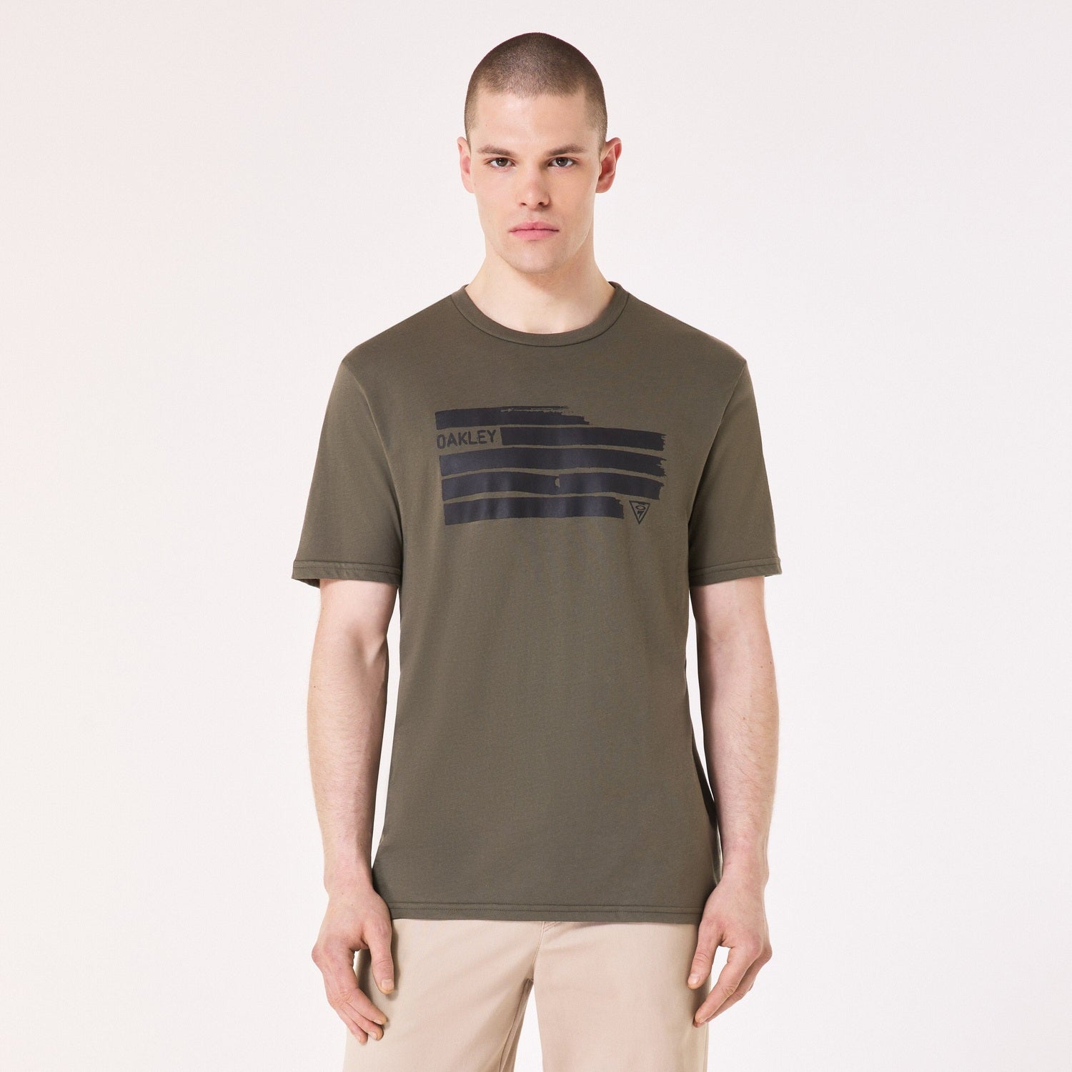 Oakley Men's SI Shadow Flag Tee Mens Apparel Shirts & Tops