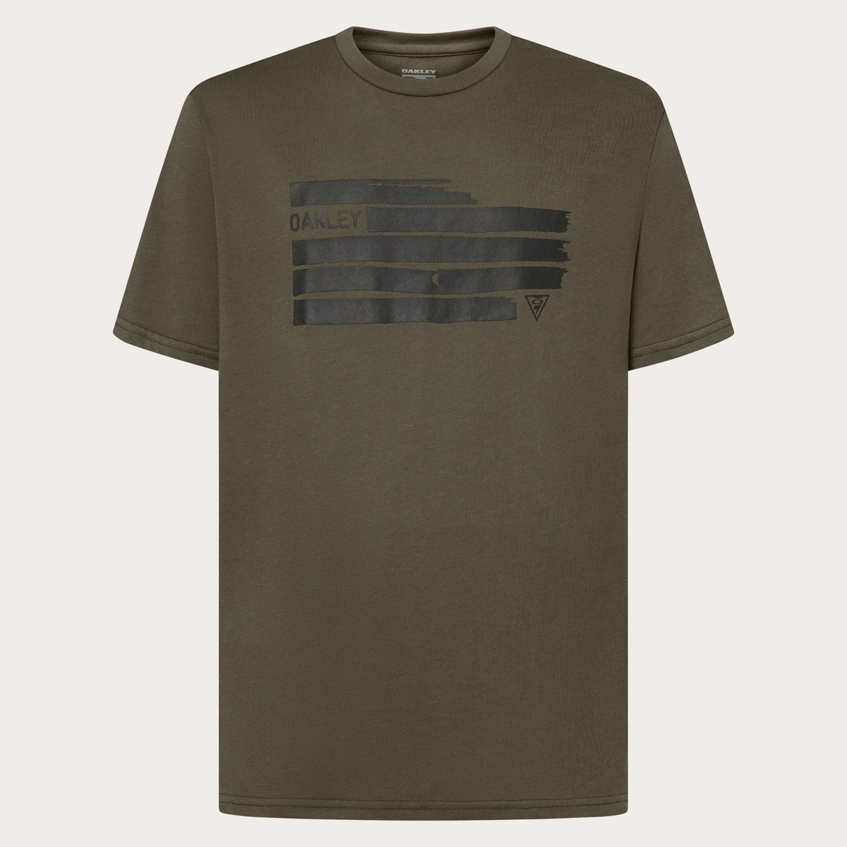 Oakley Men's SI Shadow Flag Tee Mens Apparel Shirts & Tops