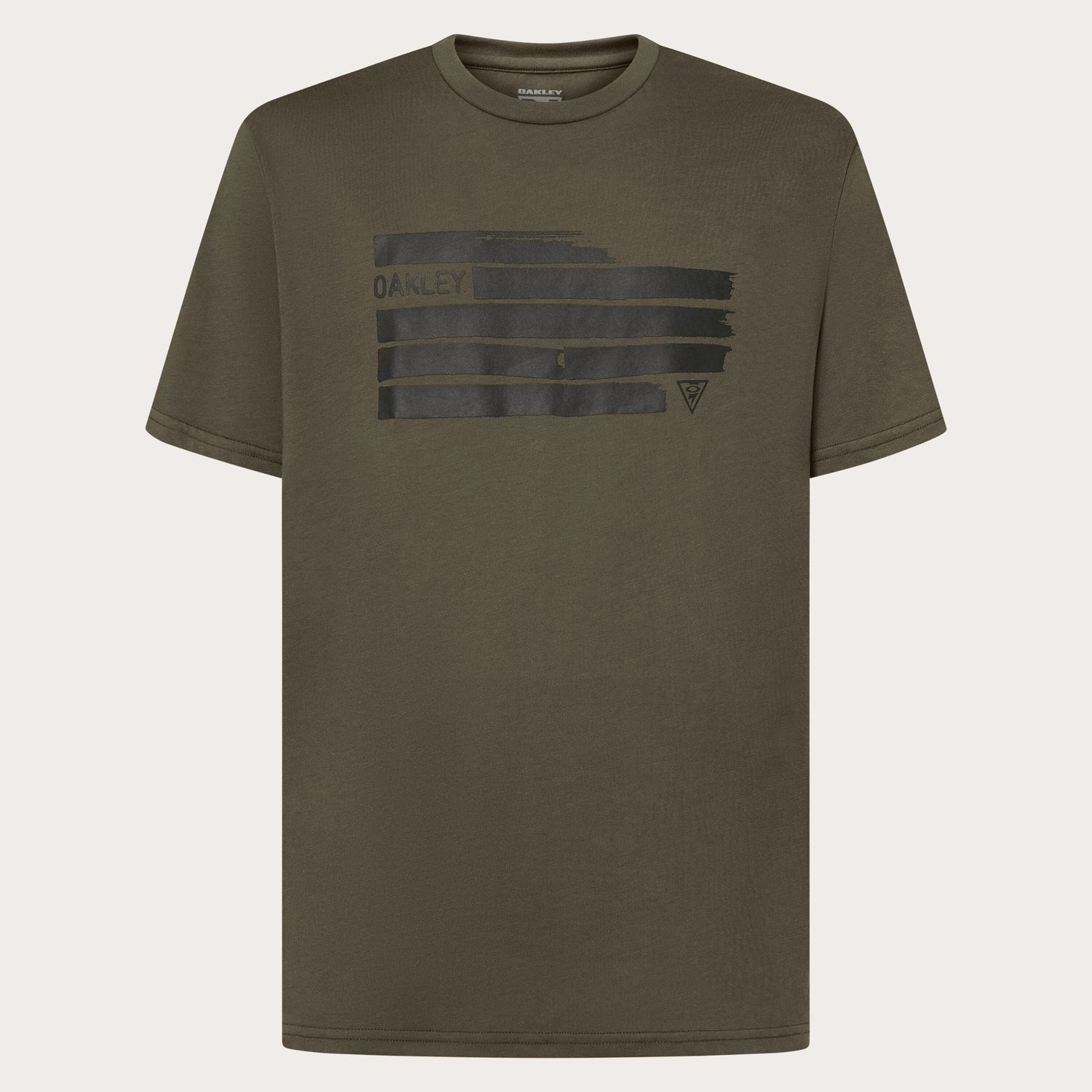 Oakley Men's SI Shadow Flag Tee Mens Apparel Shirts & Tops
