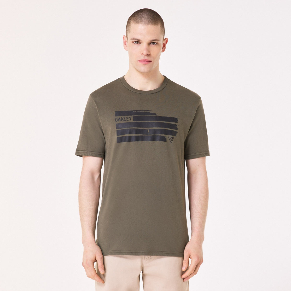 Oakley Men's SI Shadow Flag Tee Mens Apparel Shirts & Tops