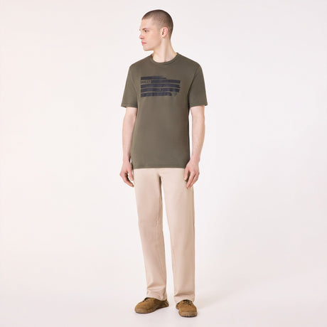 Oakley Men's SI Shadow Flag Tee Mens Apparel Shirts & Tops