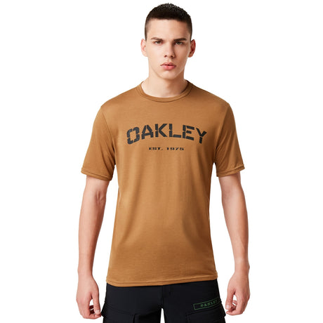 Oakley Men's SI Indoc Tee Mens Apparel Shirts & Tops