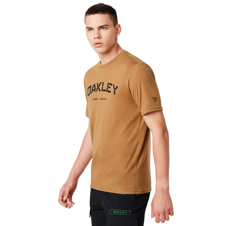 Oakley Men's SI Indoc Tee Mens Apparel Shirts & Tops