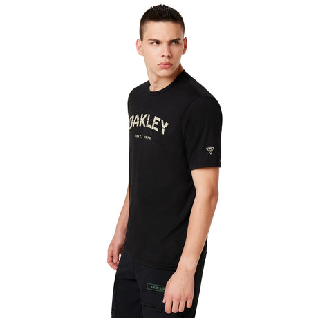 Oakley Men's SI Indoc Tee Mens Apparel Shirts & Tops