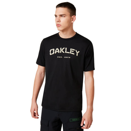 Oakley Men's SI Indoc Tee Mens Apparel Shirts & Tops