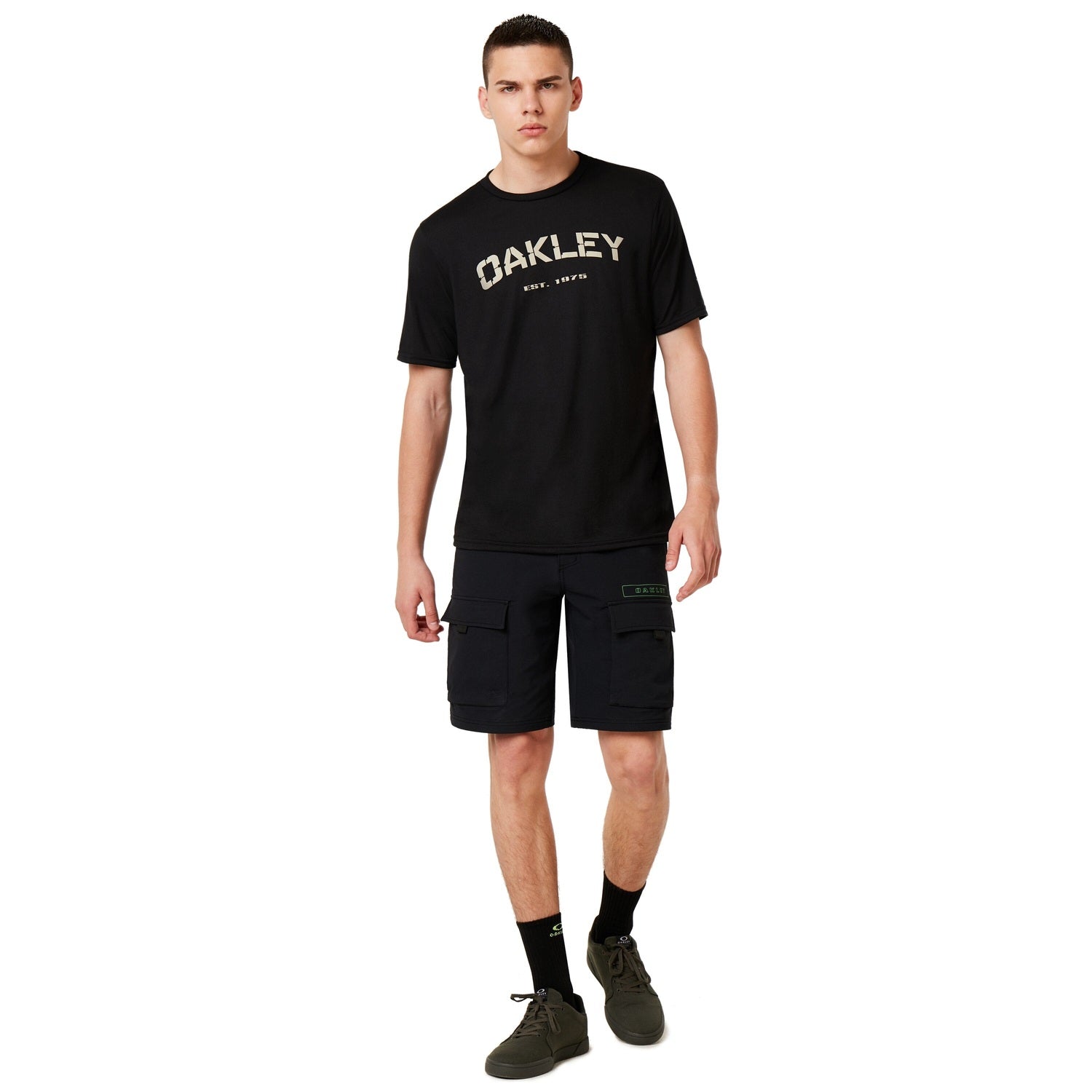 Oakley Men's SI Indoc Tee Mens Apparel Shirts & Tops