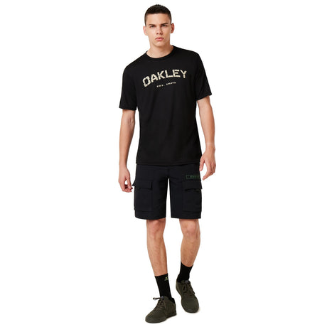Oakley Men's SI Indoc Tee Mens Apparel Shirts & Tops