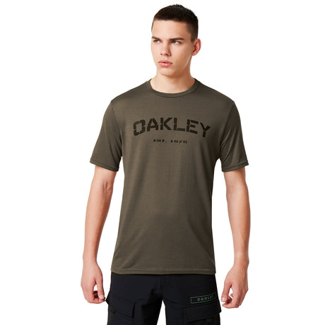 Oakley Men's SI Indoc Tee Mens Apparel Shirts & Tops