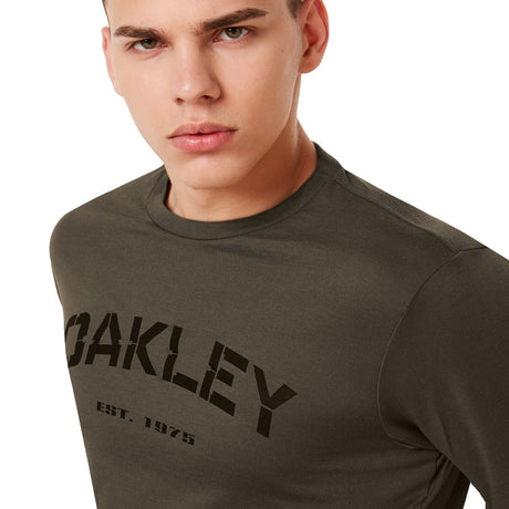 Oakley Men's SI Indoc Tee Mens Apparel Shirts & Tops