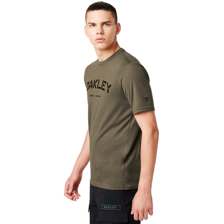 Oakley Men's SI Indoc Tee Mens Apparel Shirts & Tops
