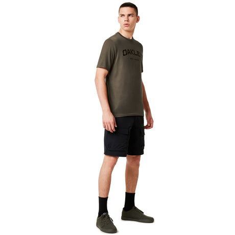 Oakley Men's SI Indoc Tee Mens Apparel Shirts & Tops