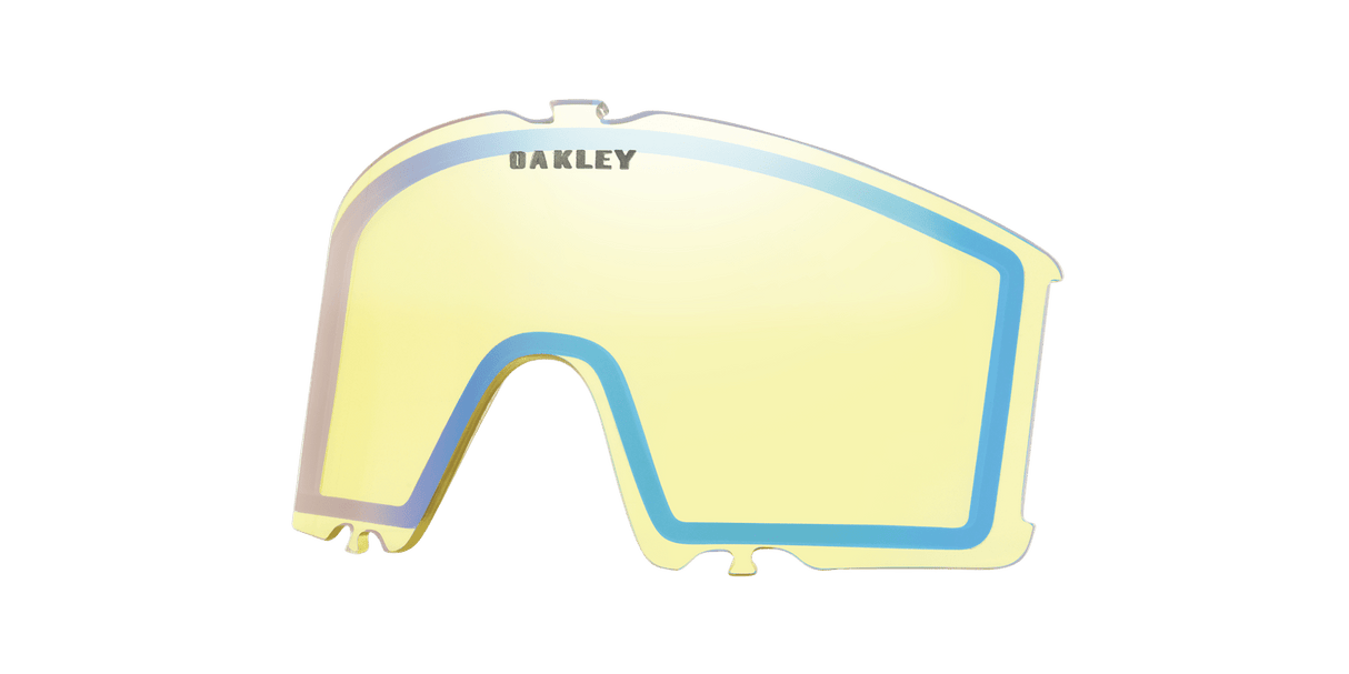 Oakley Target Line M Lenses Ski & Snowboard Accessories All