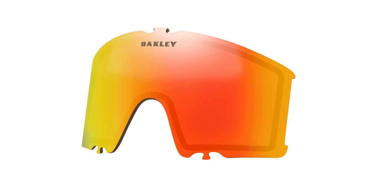 Oakley Target Line M Lenses Ski & Snowboard Accessories All