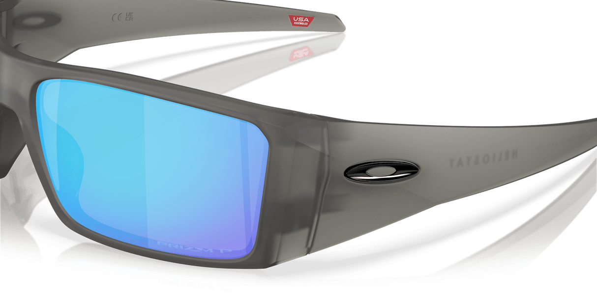 Oakley Heliostat Sunglasses Unisex Accessories Sunglasses & Eyewear