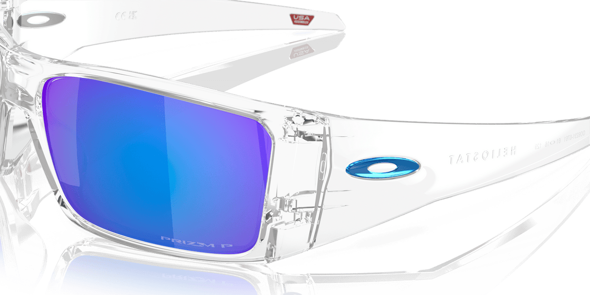 Oakley Heliostat Sunglasses Unisex Accessories Sunglasses & Eyewear