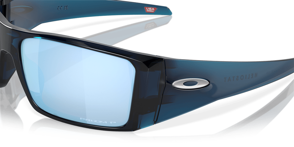 Oakley Heliostat Sunglasses Unisex Accessories Sunglasses & Eyewear