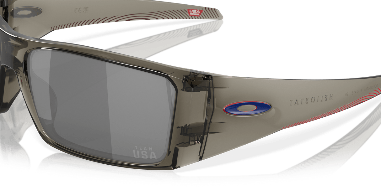 Oakley Heliostat Sunglasses Unisex Accessories Sunglasses & Eyewear