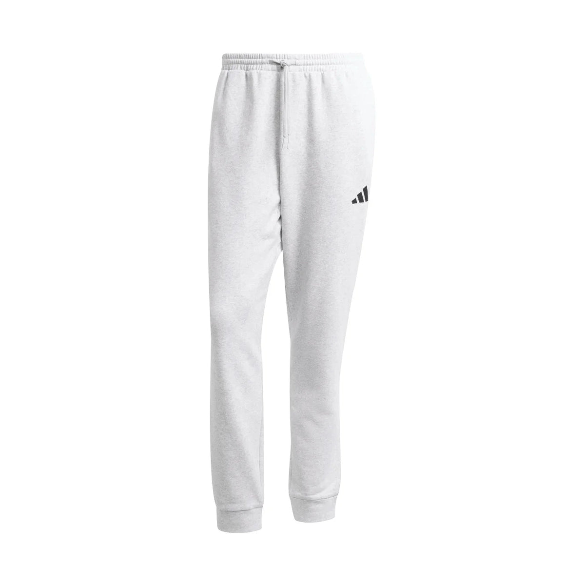 adidas Men's Essentials Fleece Regular Tapered Joggers (Tall)-1