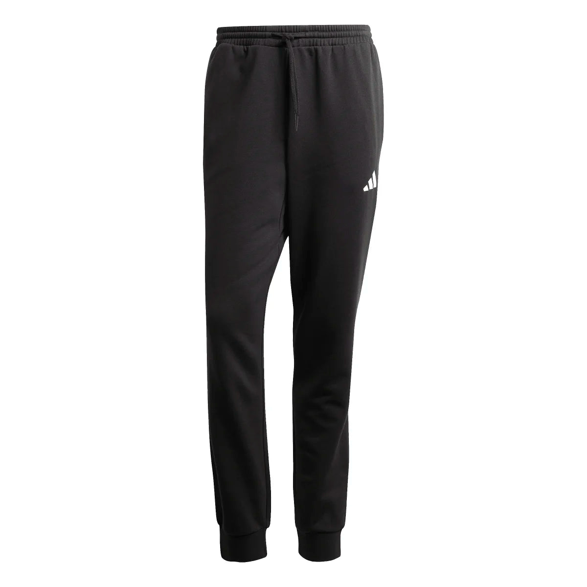 adidas Men's Essentials Fleece Regular Tapered Joggers Tall Mens Apparel Pants & Sweatpants