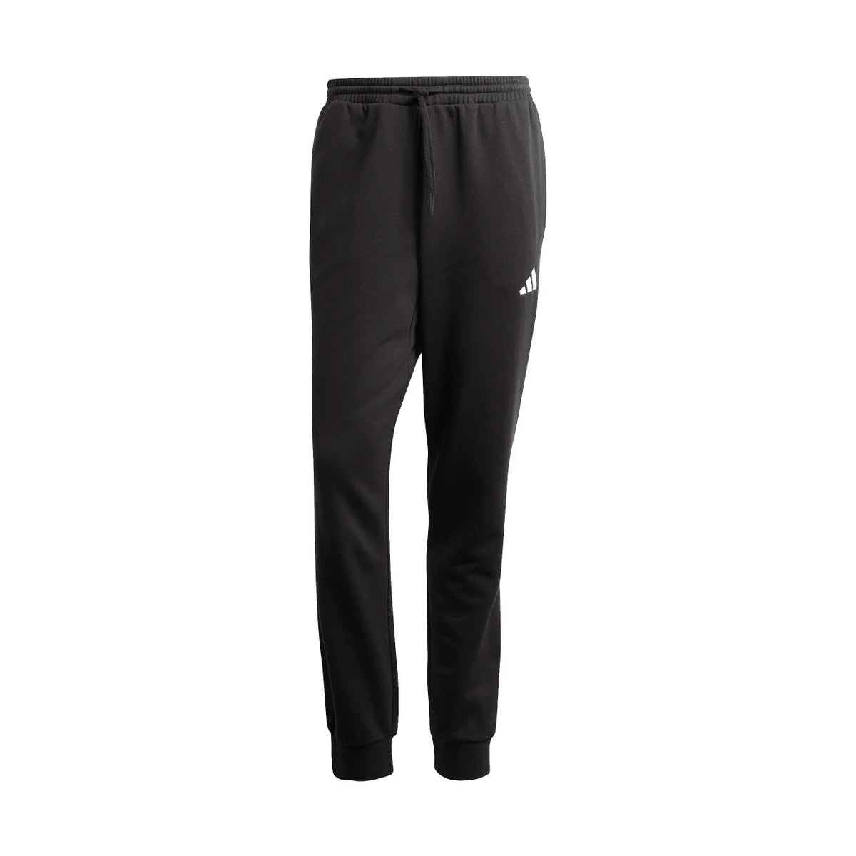 adidas Men's Essentials Fleece Regular Tapered Joggers (Tall)-1