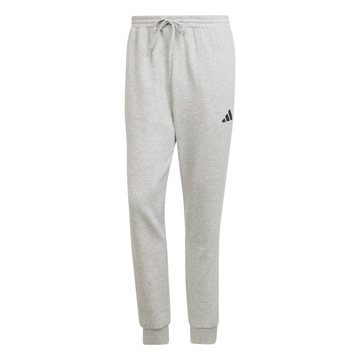adidas Men's Essentials Fleece Regular Tapered Joggers (Tall)-1