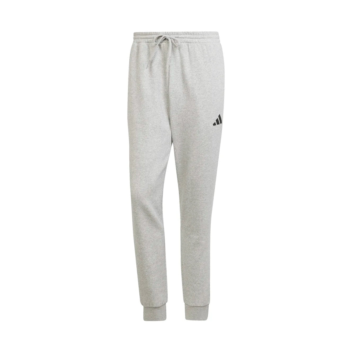 adidas Men's Essentials Fleece Regular Tapered Joggers (Tall)-1