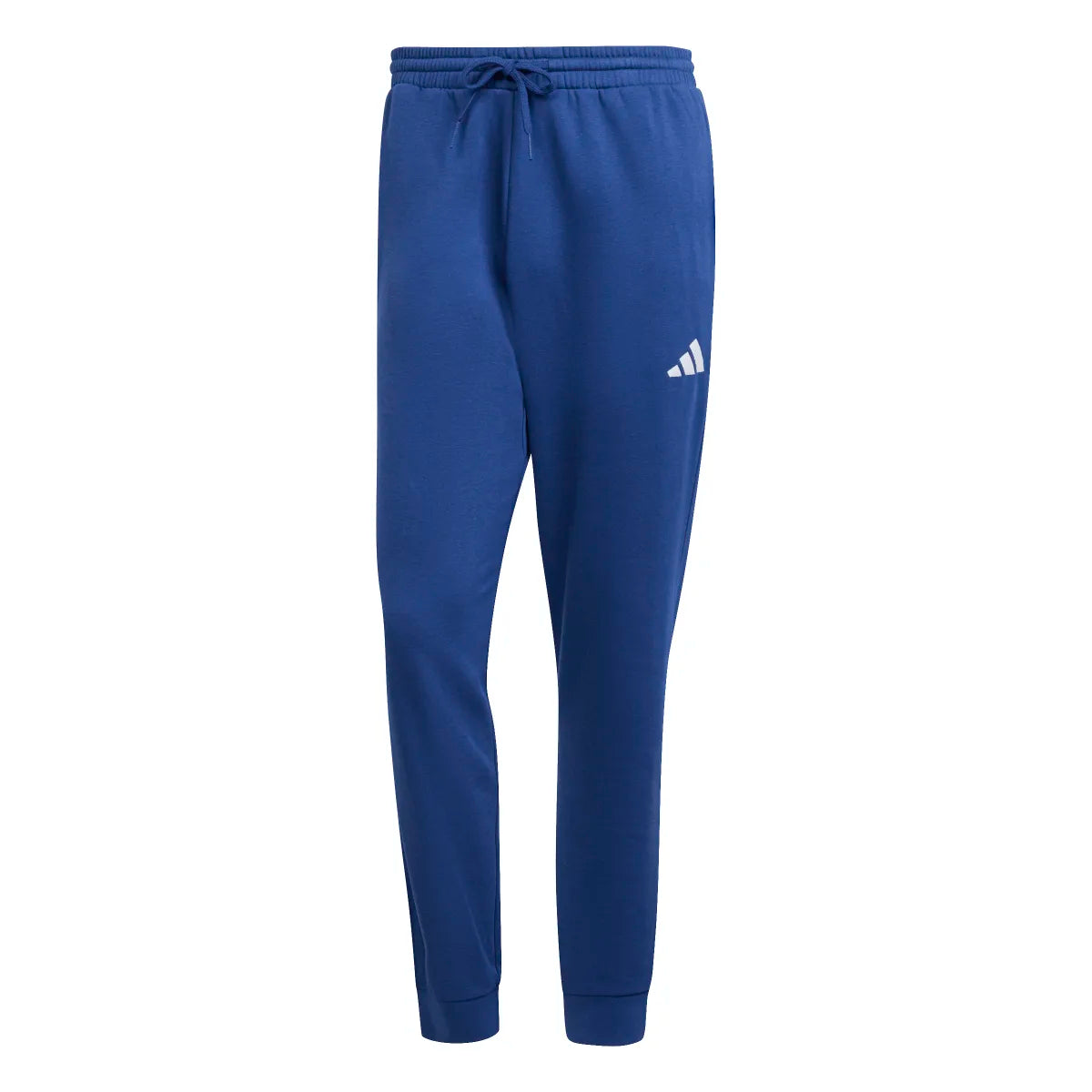 adidas Men's Essentials Fleece Regular Tapered Joggers (Tall)-1