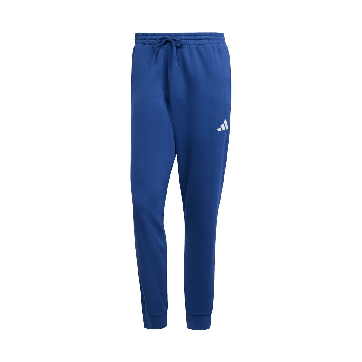 adidas Men's Essentials Fleece Regular Tapered Joggers (Tall)-1