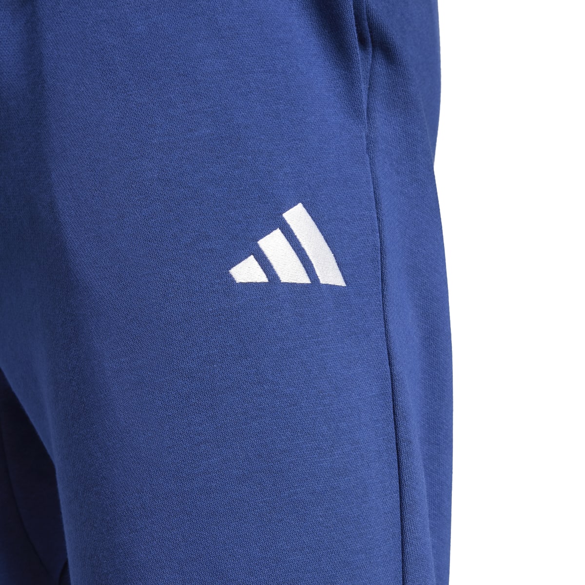 adidas Men's Essentials Fleece Regular Tapered Joggers (Tall)-4